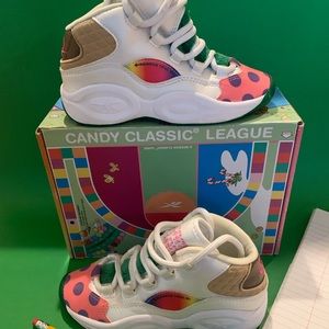 Lil Girls Candy Land Iverson the Answer… 🍭🍬🔥🔥